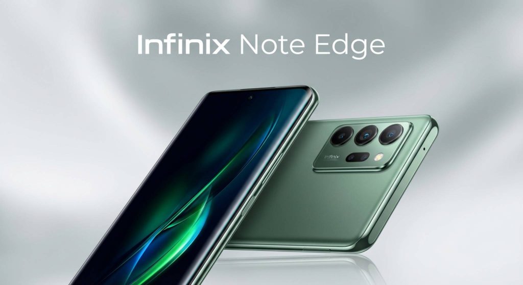 infinix note edge