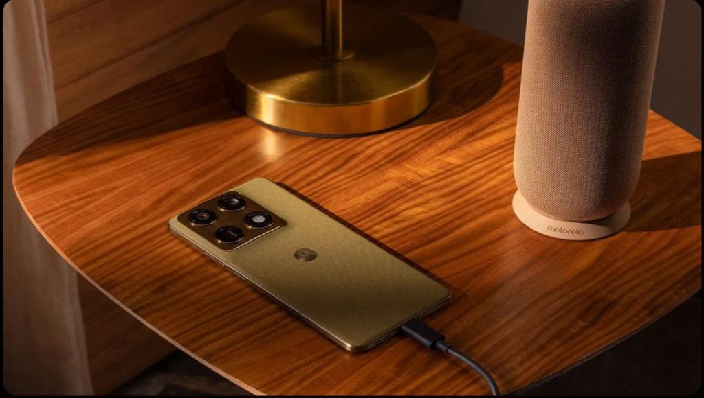motorola singnature