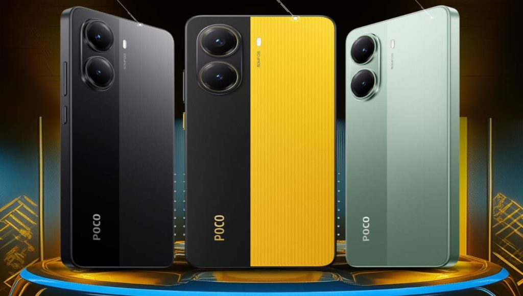Poco X7 Pro