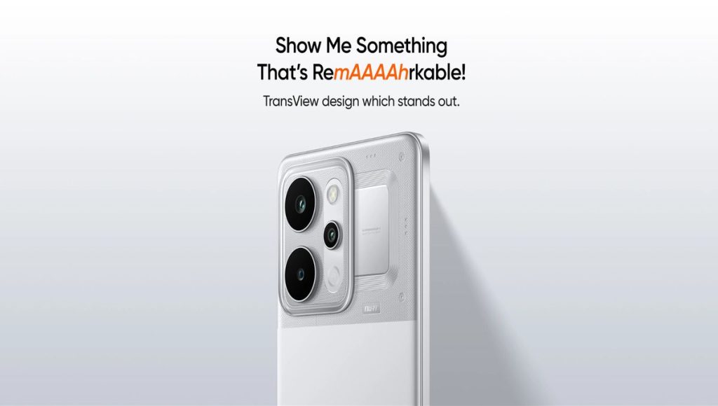 Realme p4 power