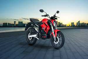 Revolt electric bike