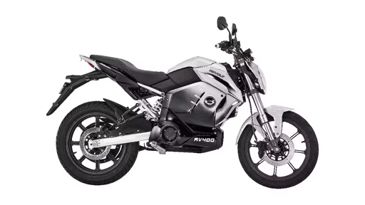 Revolt electric bike
