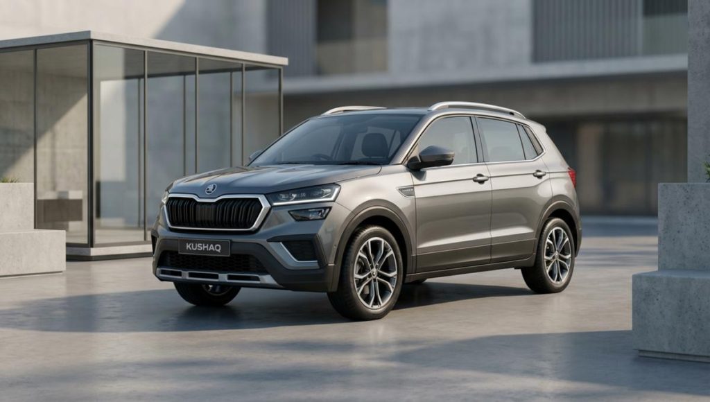 Skoda Kushaq
