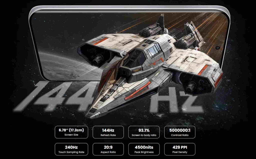 Tecno Pova Curve 2 5G