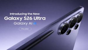 सैमसंग गैलेक्सी S26 अल्ट्रा