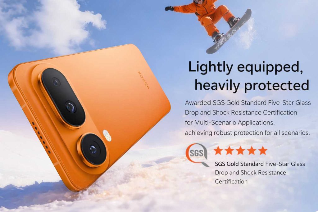 Honor Magic 8 Pro air