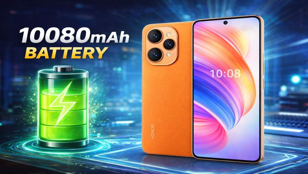 Honor Power 2