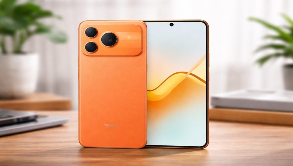Honor Power 2