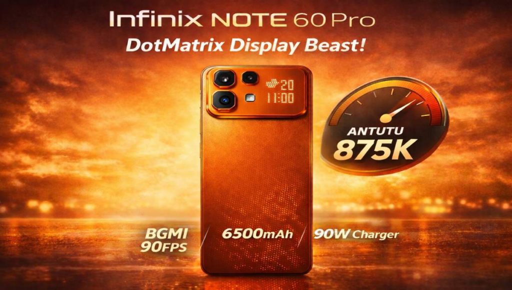 Infinix Note 60 Pro