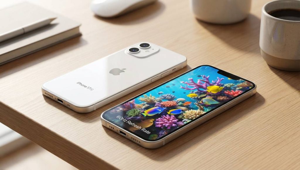 iPhone 17e फीचर्स