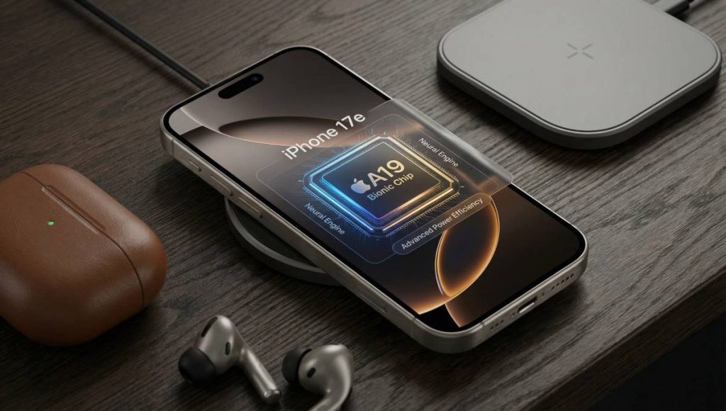 iPhone 17e फीचर्स