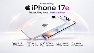 iPhone 17e फीचर्स