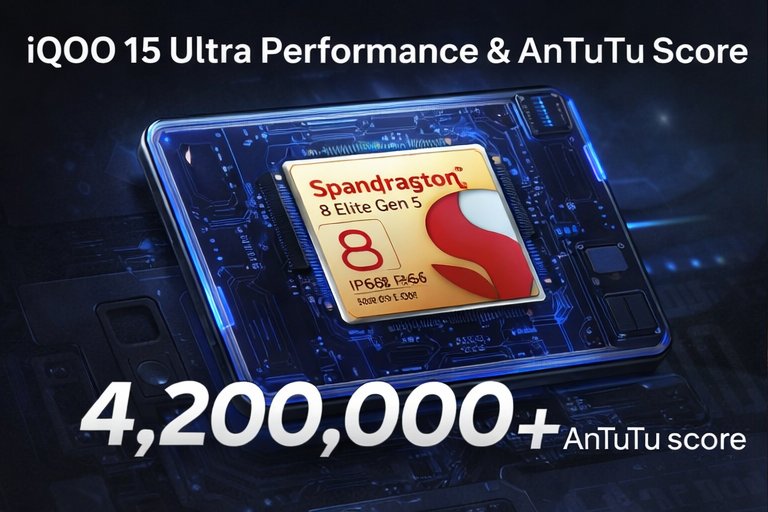 iQOO 15 Ultra