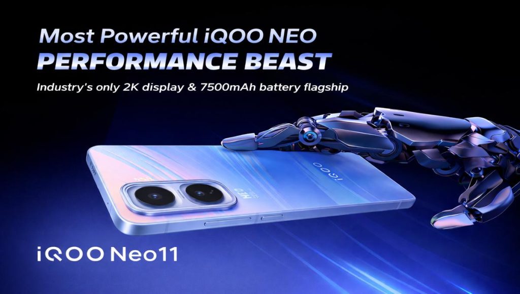 iQOO Neo 11