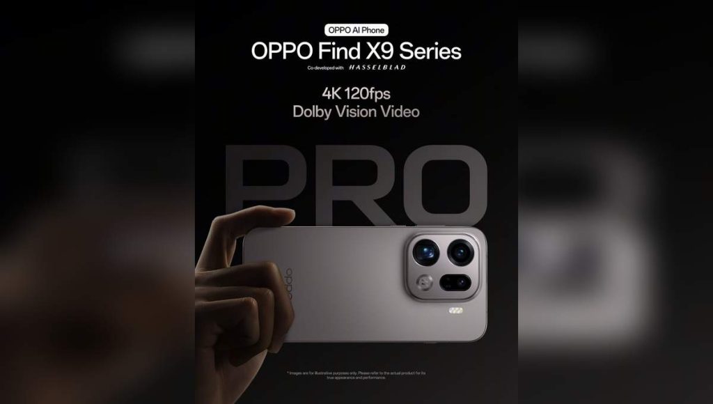 oppo find x9