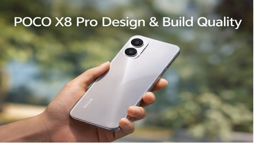 POCO X8 Pro