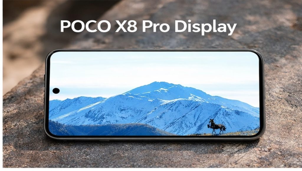 POCO X8 Pro