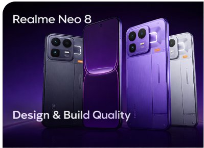 Realme Neo 8