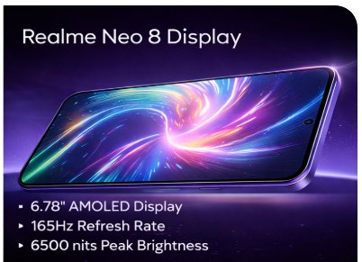 Realme Neo 8