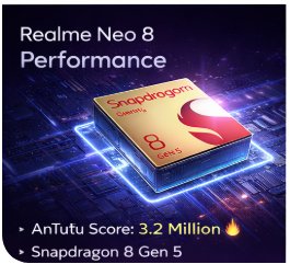 Realme Neo 8