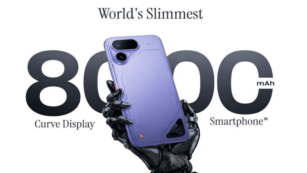 Tecno Pova Curve 2 5G