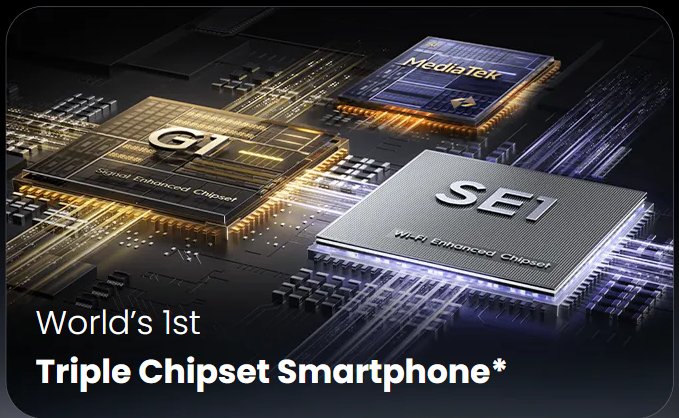 Tecno Pova Curve 2 5G