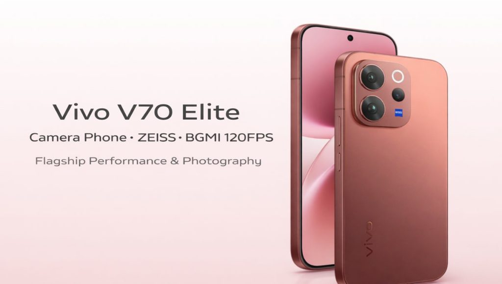 Vivo V70 Elite