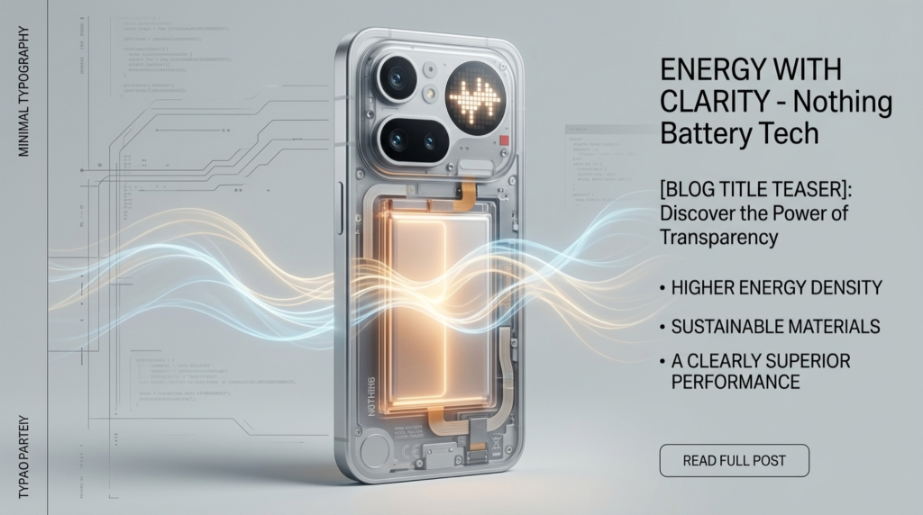 Nothing Phone 4a Pro