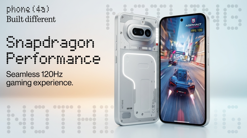 नथिंग फोन 4ए