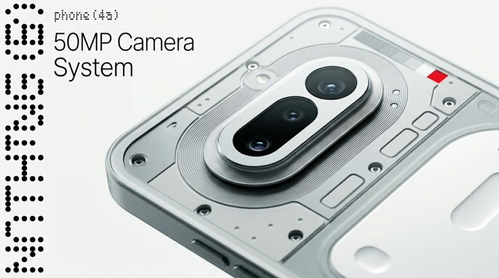 नथिंग फोन 4ए