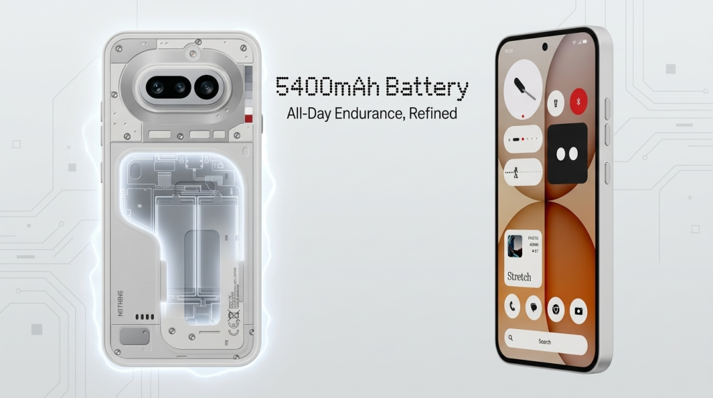 नथिंग फोन 4ए