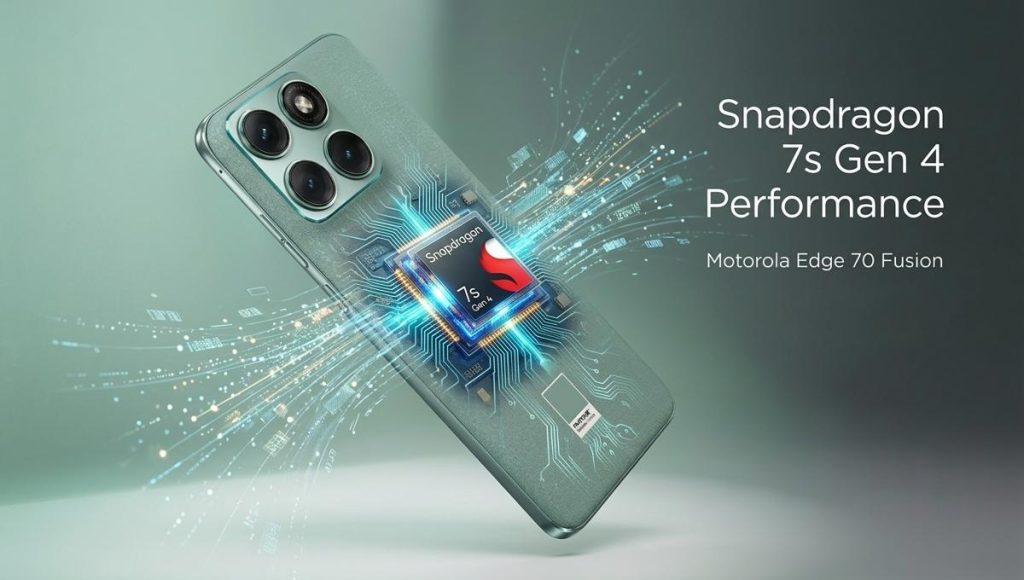 मोटोरोला एज 70 फ्यूजन