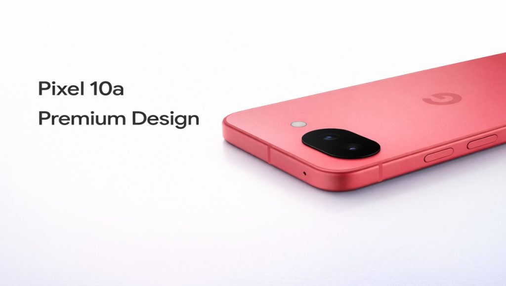 गूगल पिक्सेल 10ए